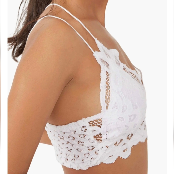 Free People Adela Bralette - Picture 3 of 5